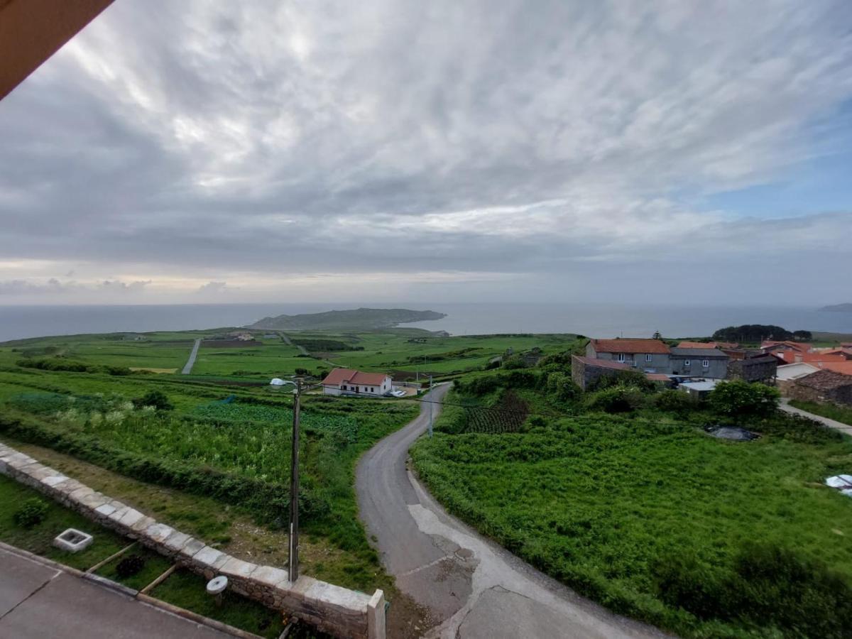 Mirador Do Faro Tourinan Lejlighed Muxía Eksteriør billede