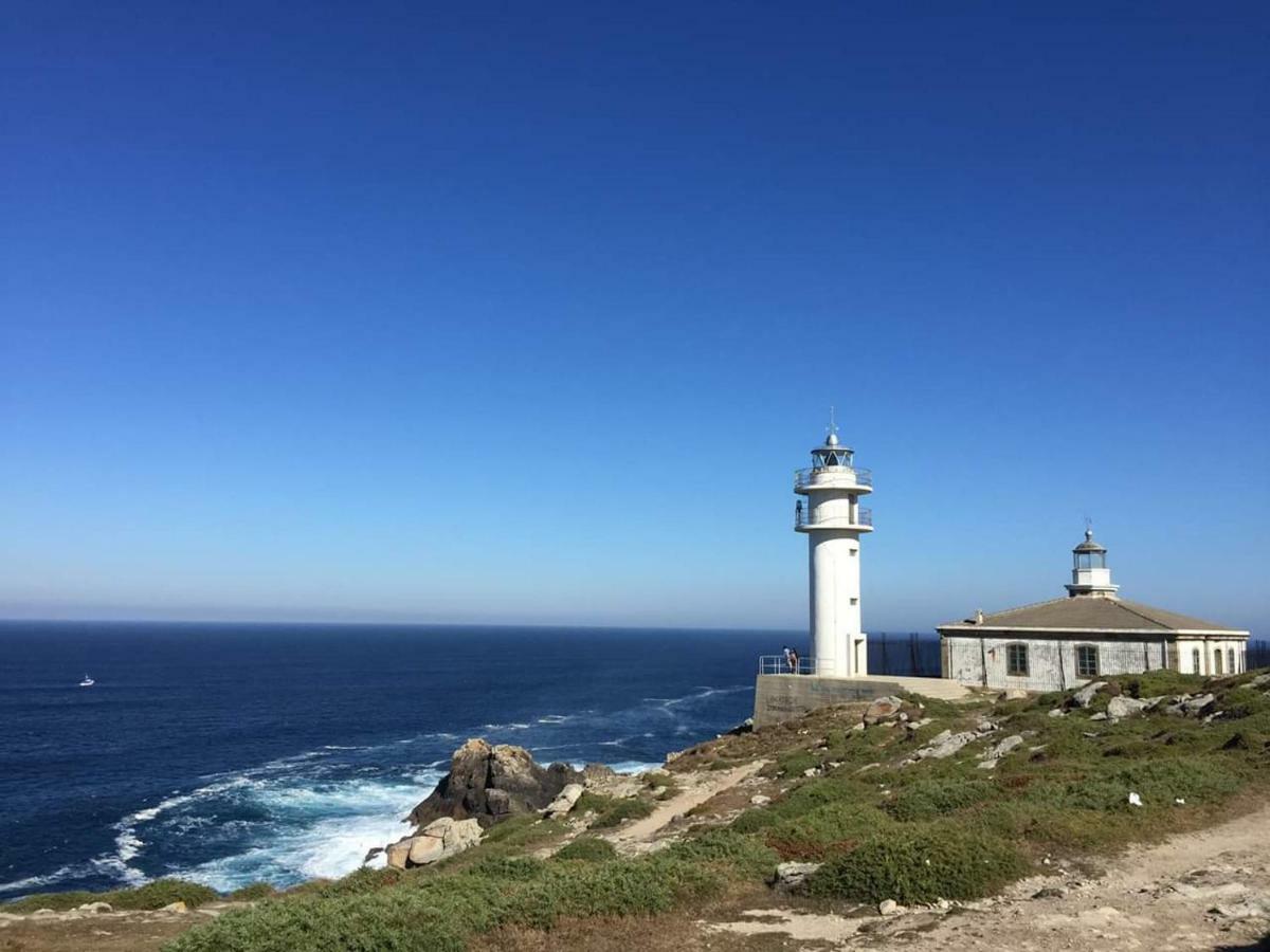 Mirador Do Faro Tourinan Lejlighed Muxía Eksteriør billede