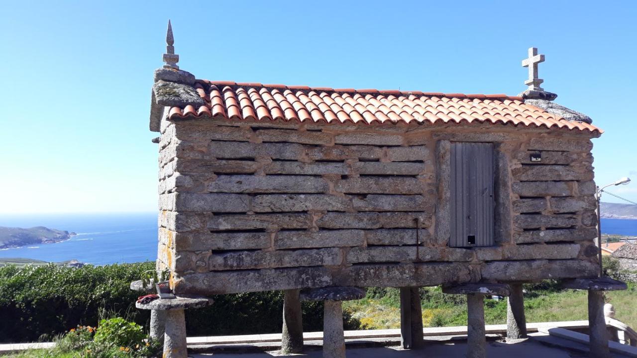 Mirador Do Faro Tourinan Lejlighed Muxía Eksteriør billede